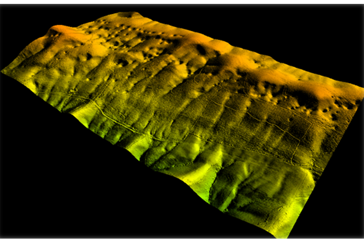 MDT LiDAR
