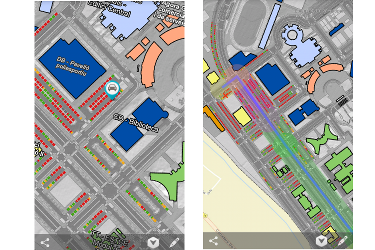Parking Now App