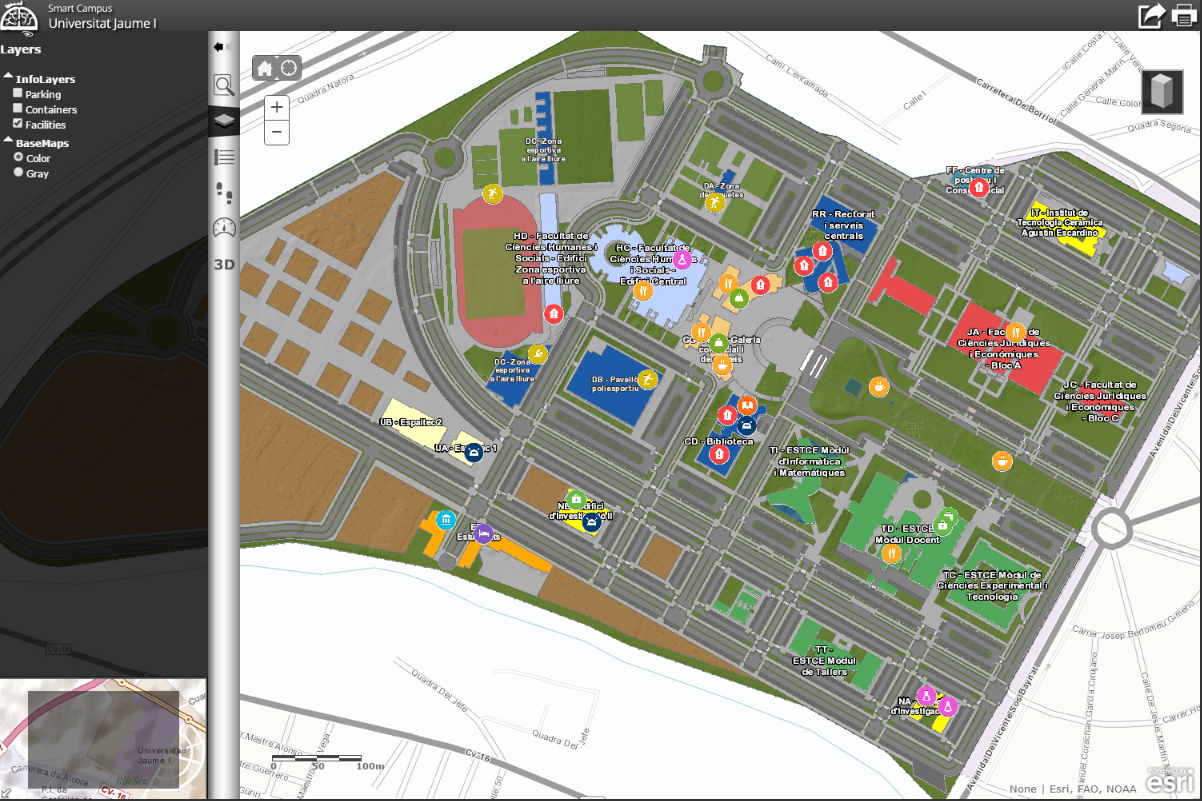 UJI Smart Campus