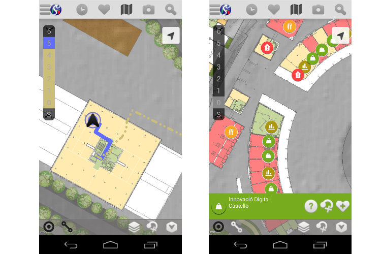 UJI Smart Campus App